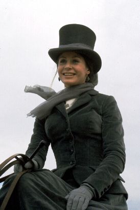 Sarah Miles