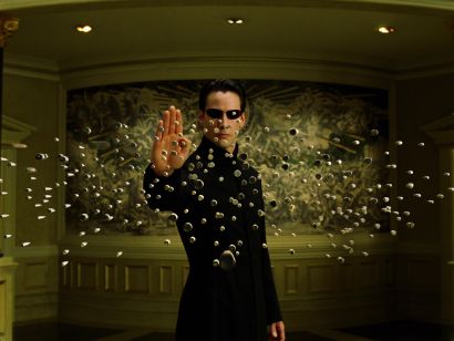 The Matrix Reloaded