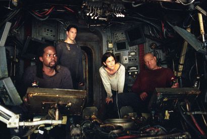 The Matrix Reloaded