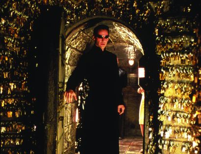 The Matrix Reloaded