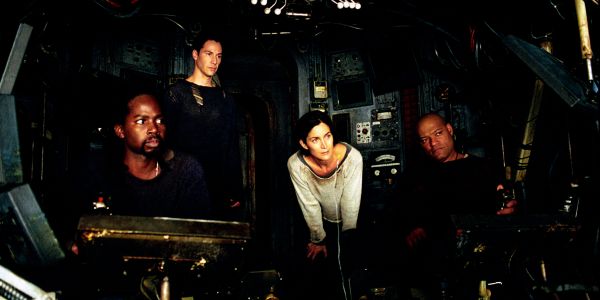 The Matrix Reloaded