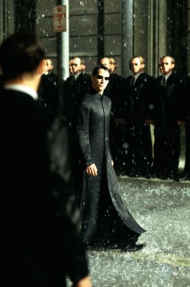 The Matrix Revolutions