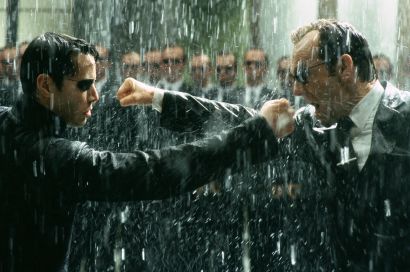 The Matrix Revolutions