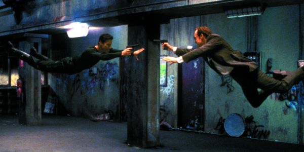 The Matrix