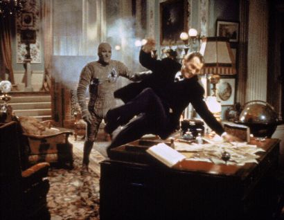 The Mummy