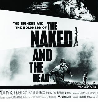The naked and the dead movie Nude Photos 39