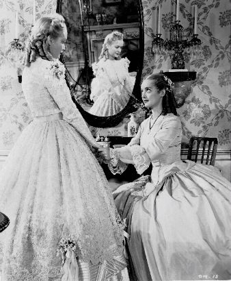 The Old Maid