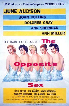 The Opposite Sex