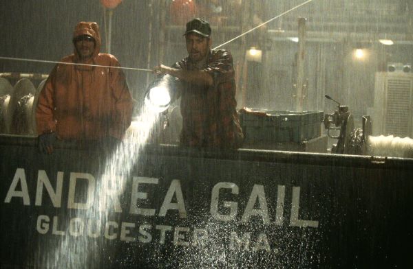 The Perfect Storm