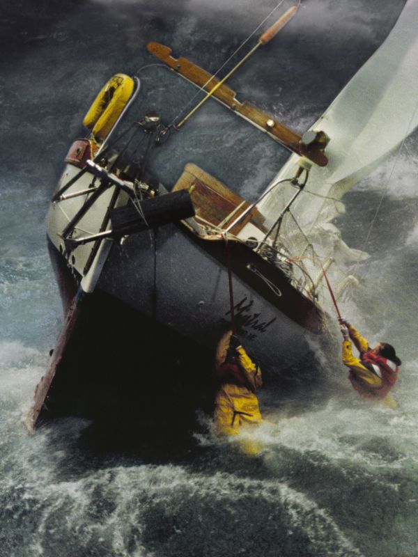 The Perfect Storm