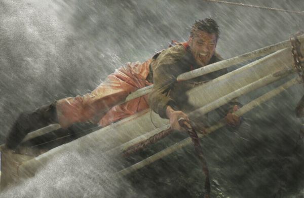 The Perfect Storm