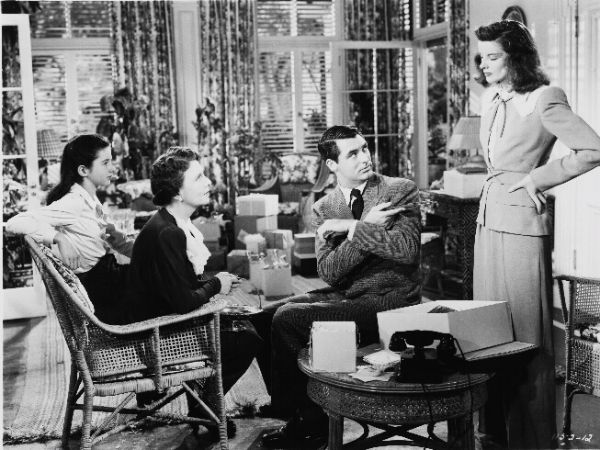 The Philadelphia Story