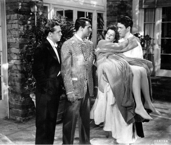 The Philadelphia Story