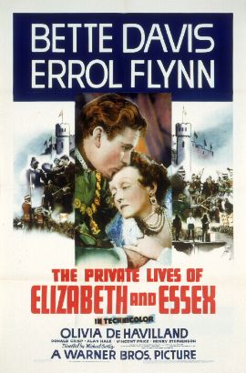 The Private Lives of Elizabeth and Essex