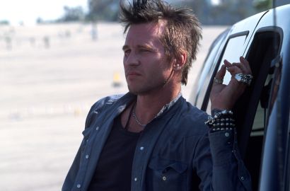 The Salton Sea