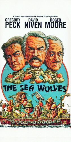 The Sea Wolves