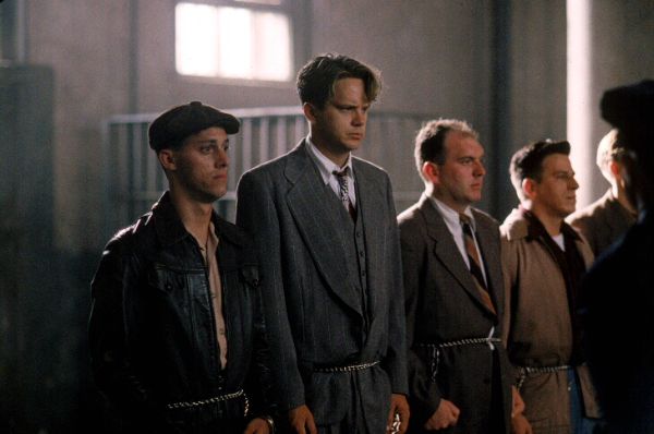 The Shawshank Redemption