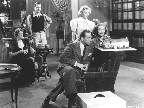 The Shining Hour (1938) Frank Borzage Synopsis, Characteristics