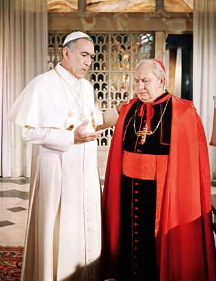 Leo McKern