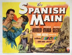 The Spanish Main