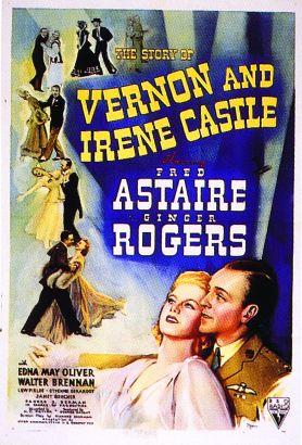 The Story of Vernon and Irene Castle