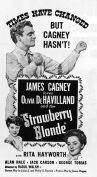 The Strawberry Blonde