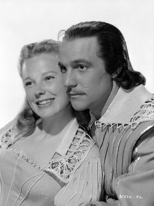 June Allyson