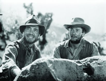 The Treasure of the Sierra Madre