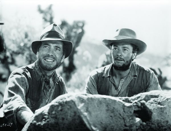 The Treasure of the Sierra Madre