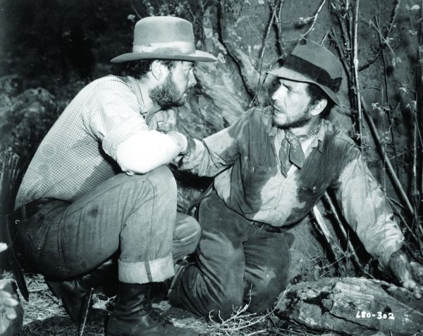 The Treasure of the Sierra Madre