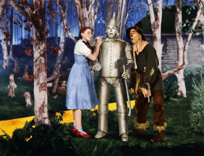 The Wizard of Oz