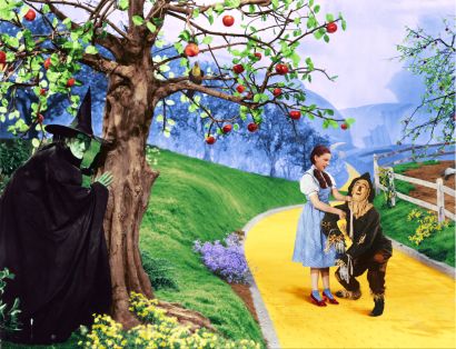 The Wizard of Oz