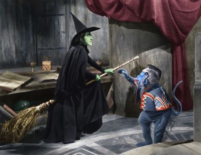 The Wizard of Oz
