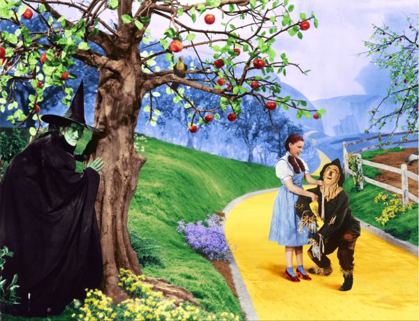 The Wizard of Oz