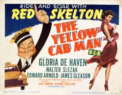The Yellow Cab Man