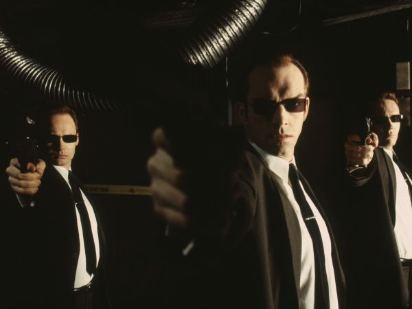 The Matrix