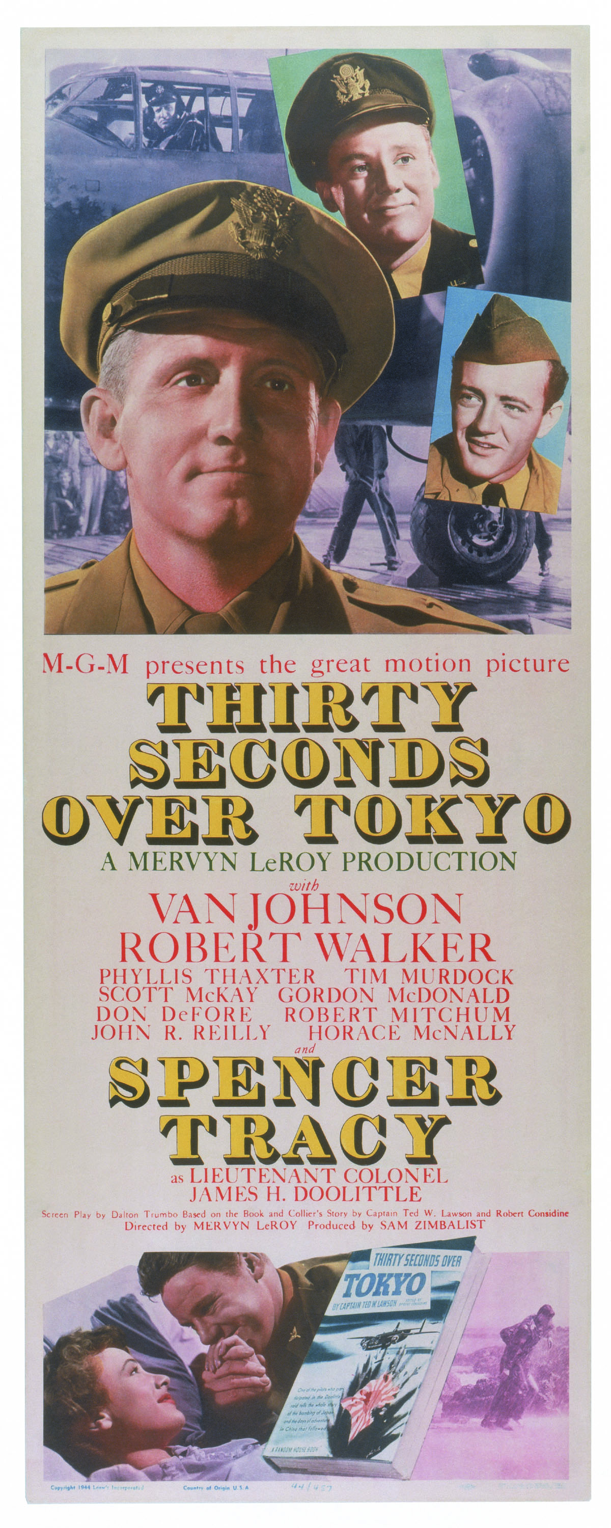 Thirty Seconds Over Tokyo
