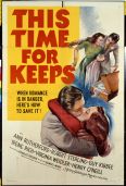This Time for Keeps