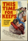 This Time for Keeps