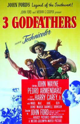 The Three Godfathers