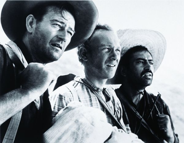 Three Godfathers