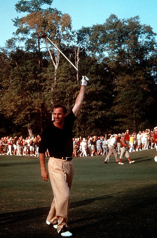 Tin Cup (1996) Ron Shelton Synopsis, Characteristics, Moods, Themes
