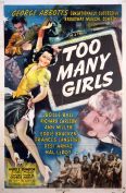 Too Many Girls