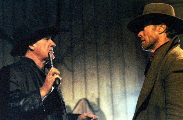 Unforgiven