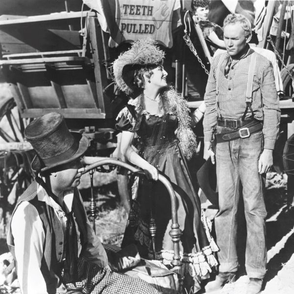 Wagon Master (1950) John Ford Synopsis, Characteristics, Moods