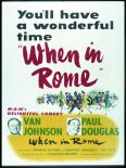 When in Rome