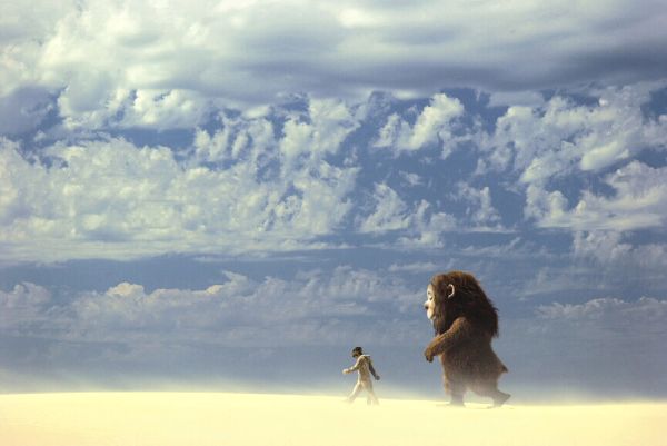 Where the Wild Things Are