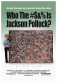 Who the $#%& Is Jackson Pollock?
