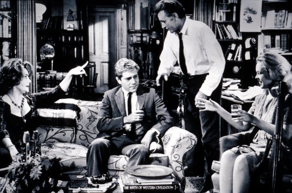 Who's Afraid of Virginia Woolf?
