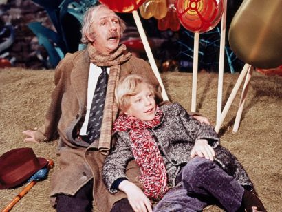 Willy Wonka and the Chocolate Factory